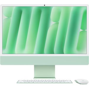All-in-One-PC Apple iMac 24 M4 (2024) MWUE3D/A