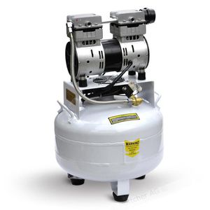 Produktbild für Kompressor Implotex Flüster Silent, 55 dB(A), 850 W, 230V