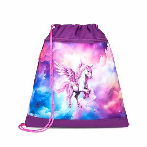 Produktbild für Schulranzen Belmil Mini-Fit, Pegasus, 4-teilig