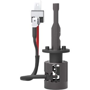 Produktbild für Auto-Lampe Philips Ultinon Pro6000 Boost Gen2, 5800 Kelvin, H1