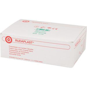 Produktbild für Fixierpflaster Nobamed Rudaplast, Rolle