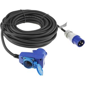 Verlängerungskabel ChiliTec für außen IP44