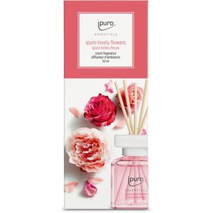 Produktbild für Raumduft ipuro Essentials, 50 ml
