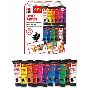 Produktbild für Bastelfarbe Marabu Kids Little Artist 030500000102