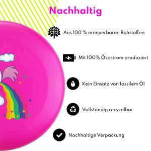 Produktbild für Wurfscheibe eurodisc Ultimate Unicorn