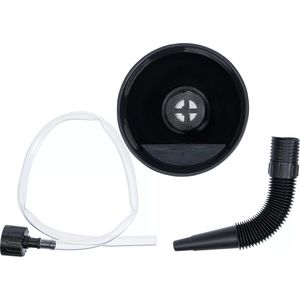 Produktbild für Trichter BGS-technic 6866, schwarz, 4-teiliges Set