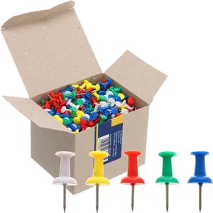 Pinnadeln Böttcher-AG Kopf aus Kunststoff