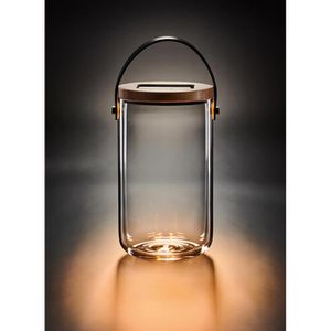 Produktbild für Dekoleuchte Krinner Deco Glass Long LED