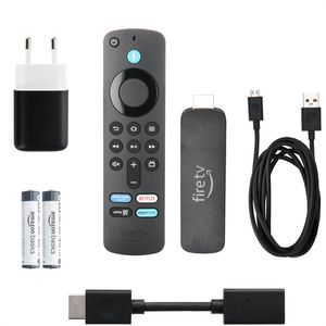 Produktbild für Media-Player Amazon Fire TV Stick 4K UHD (2024)