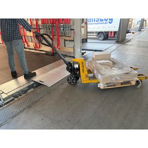 Produktbild für Verladebrücke Altec-GmbH HFB 55, 306.01.002