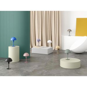 Produktbild für Tischlampe Nordlux Ellen Mini, gelb E14-Fassung