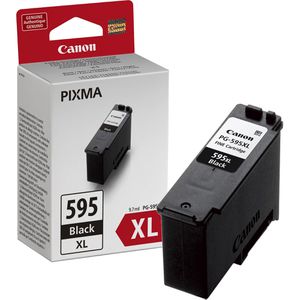 Produktbild für Tinte Canon PG-595XL Druckkopf schwarz