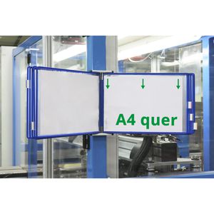Produktbild für Sichttafel Tarifold 117101, A4 quer