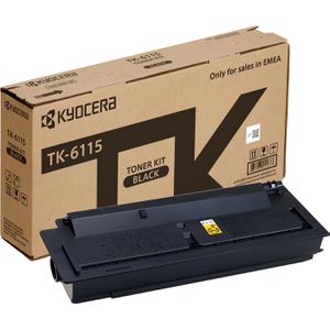 Toner Kyocera TK-6115 schwarz