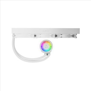 Produktbild für CPU-Kühler Arctic Liquid Freezer III Pro 420 A-RGB, PWM