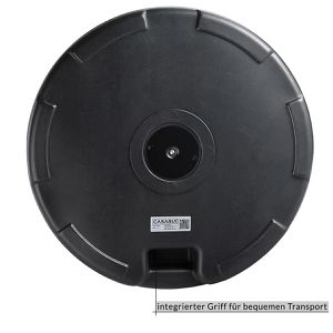 Produktbild für Sonnenschirmständer CASARIA 108932, Kunststoff