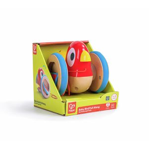 Produktbild für Motorikspielzeug Hape E0360, Nachziehvogel Viola