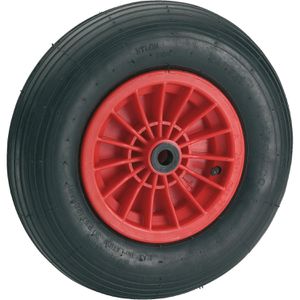 Produktbild für Schubkarrenrad Dörner+Helmer 4.80/4.00-8, luftbereift