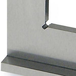 Produktbild für Anschlagwinkel Helios-Preisser 0370205, DIN 875/1