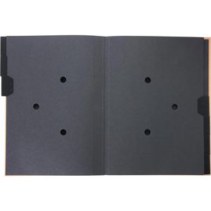 Produktbild für Pultordner Pagna Pur 44007-11, A4, neutral