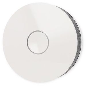 Produktbild für Rauchmelder Gira Dual Q 233702, Funk vernetzbar