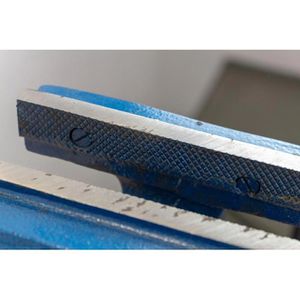Produktbild für Schraubstock HRB 671148, drehbar