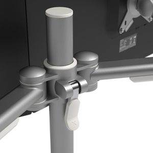 Produktbild für Monitorhalterung Dataflex ViewMate 632, VESA 75x75 &amp; 100x100mm