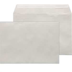 Produktbild für Briefumschläge ÖKI Natur grau, C5