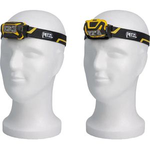 Produktbild für Stirnlampe Petzl Aria 2 LED, mit Batterie
