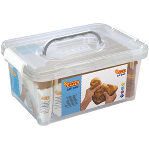 Modelliermasse Jovi 77-80 Air Dry inkl. Werkzeug