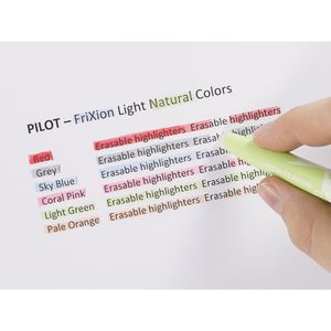 Produktbild für Textmarker Pilot Frixion Light Natural