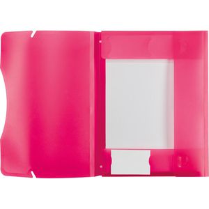 Produktbild für Eckspanner Folia NEON 6929, A4
