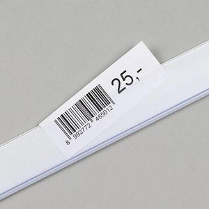 Produktbild für Scannerschiene Böttcher-AG DBR 26, 1000 x 26 mm