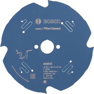 Kreissägeblatt Bosch Expert for Fibre Cement