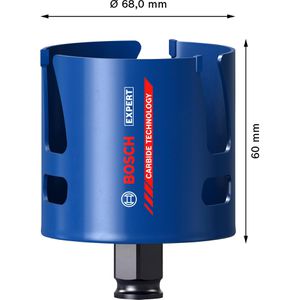 Produktbild für Lochsäge Bosch Expert Construction Material PC Plus 2608901931