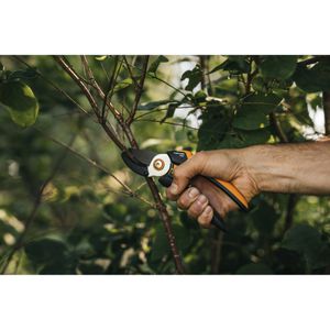 Produktbild für Gartenschere Fiskars Solid L P361, 1057165, Amboss