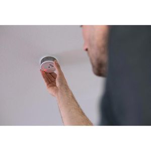 Produktbild für Rauchmelder Abus GRWM30600 Mini