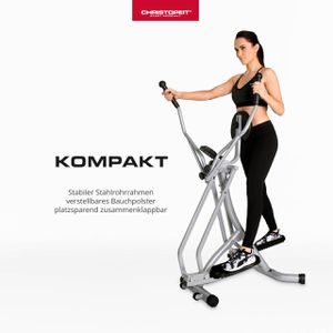 Produktbild für Crosstrainer Christopeit Walker