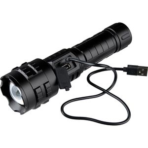 Produktbild für Taschenlampe Virone LT-27, LED, aufladbar
