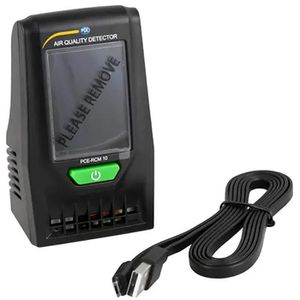 Produktbild für Luftmessgerät PCE RCM 10, stationär