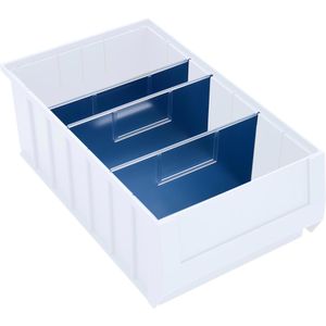 Trennsteg Mauser QT214, 39008760, für Regalkästen, quer