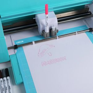 Produktbild für Plotterstift LOKLiK Dual Tip Brush Pens