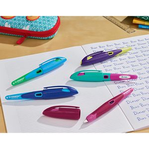 Produktbild für Füller Stabilo EASYbirdy, Feder A