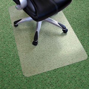 Produktbild für Bodenschutzmatte Floortex Valuemat, transparent