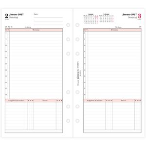 Produktbild für Kalendereinlagen Filofax 27-68474, Professional, Jahr 2027