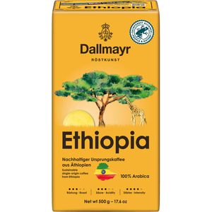Kaffee Dallmayr Ethiopia