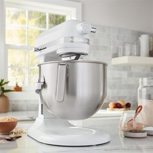 Produktbild für Küchenmaschine KitchenAid Heavy Duty, 5KSM70JPXEWH