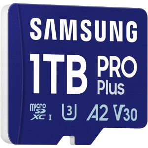 Produktbild für Micro-SD-Karte Samsung PRO Plus 1TB (2023)