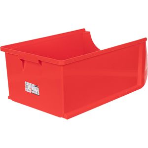 Produktbild für Sichtlagerkasten Allit ProfiPlus Box 456217, Größe 5