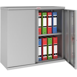 Aktenschrank Phoenix SCL0891GGK, Metall, zerlegt